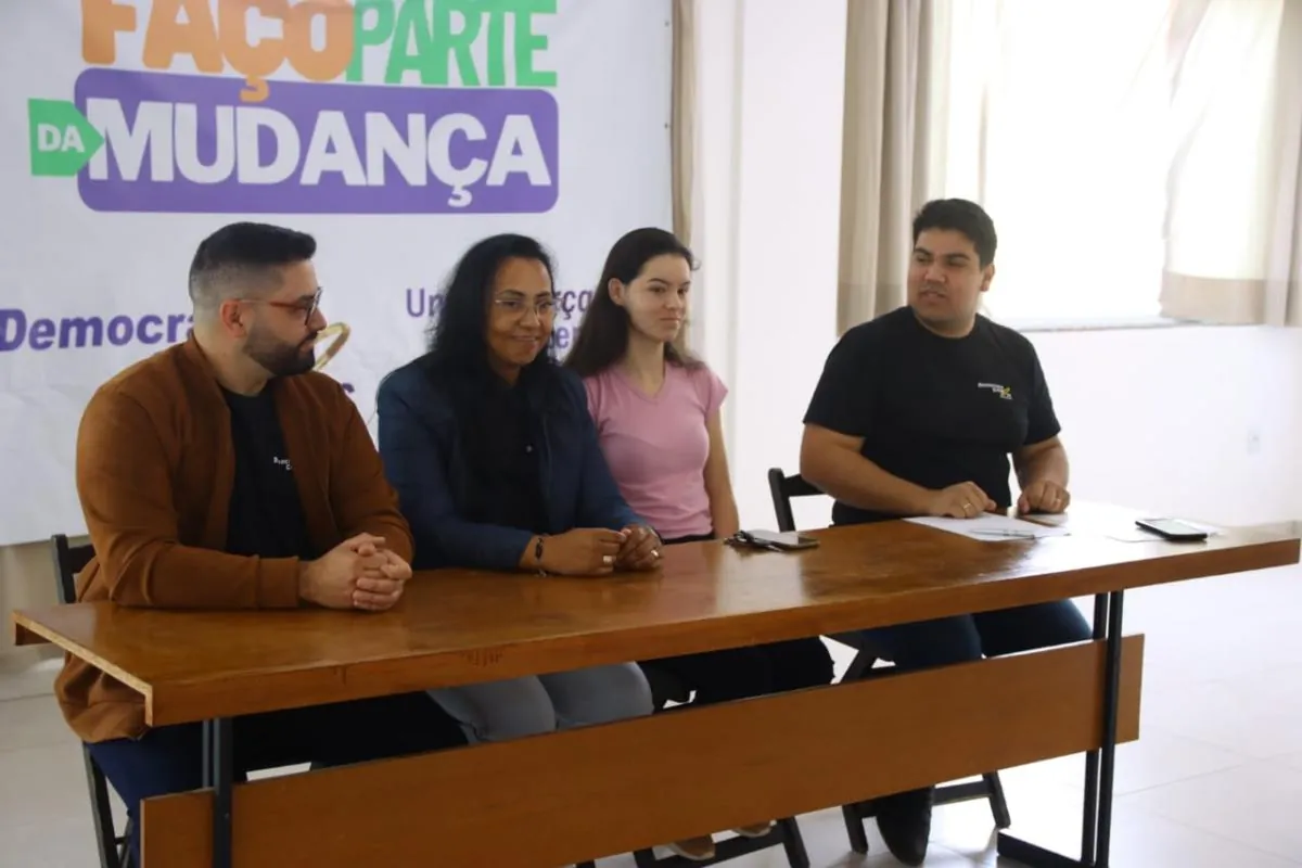 Democracia Cristã realizou convenção e se coligará ao PL em Herval d’Oeste