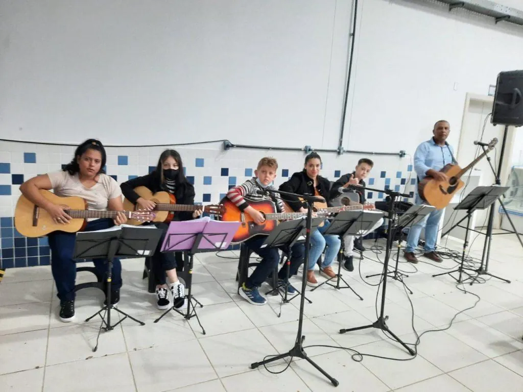 Escolas municipais de Joaçaba receberão atividades culturais
