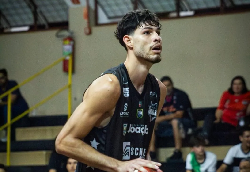 Adversário do Basket Joaçaba é definido para os Playoffs do Brasileiro