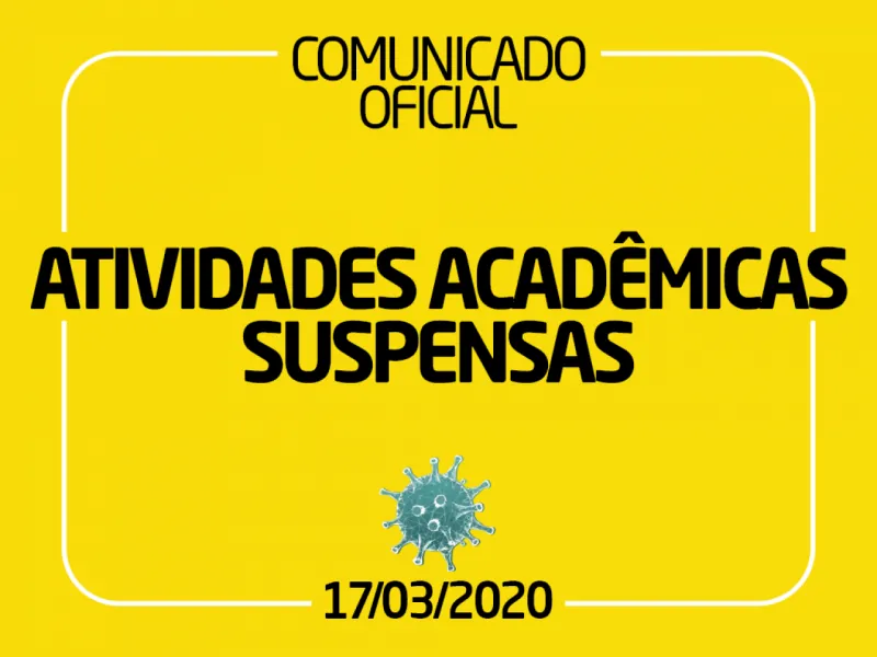 UNIASSELVI suspende atividades acadêmicas