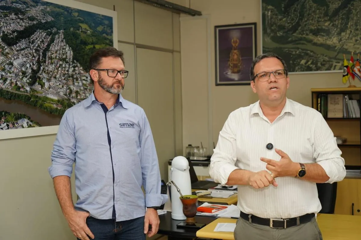 Herval d’ Oeste investe R$789 mil em obras de infraestrutura