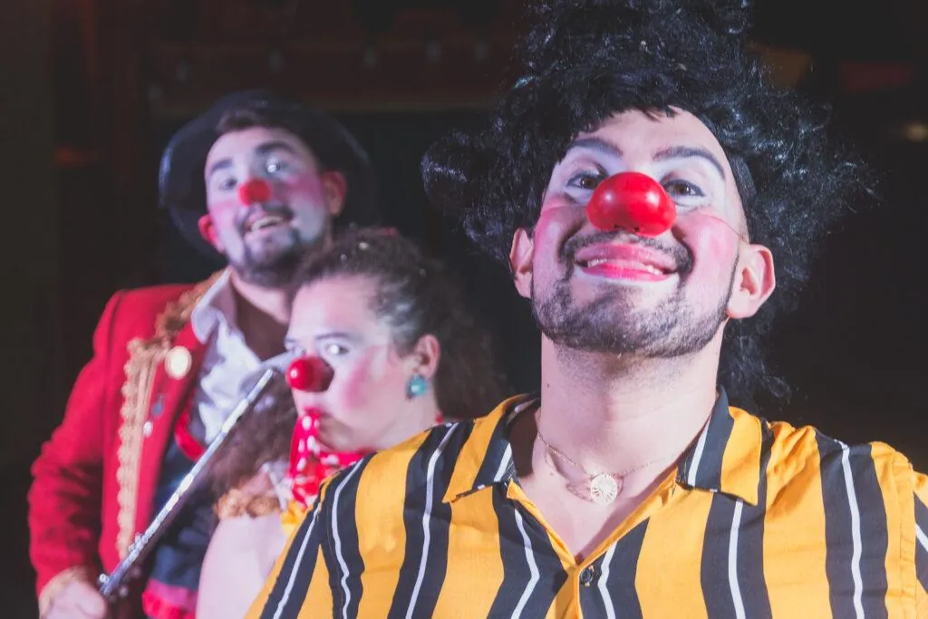 Primeira etapa de Intercâmbio entre Artistas do Teatro Catarinense chega ao final com coletivo de Joaçaba