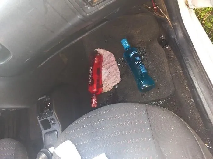 Motorista embriagado é preso após cometer diversas irregularidades e tentar subornar policiais em Herval d’Oeste