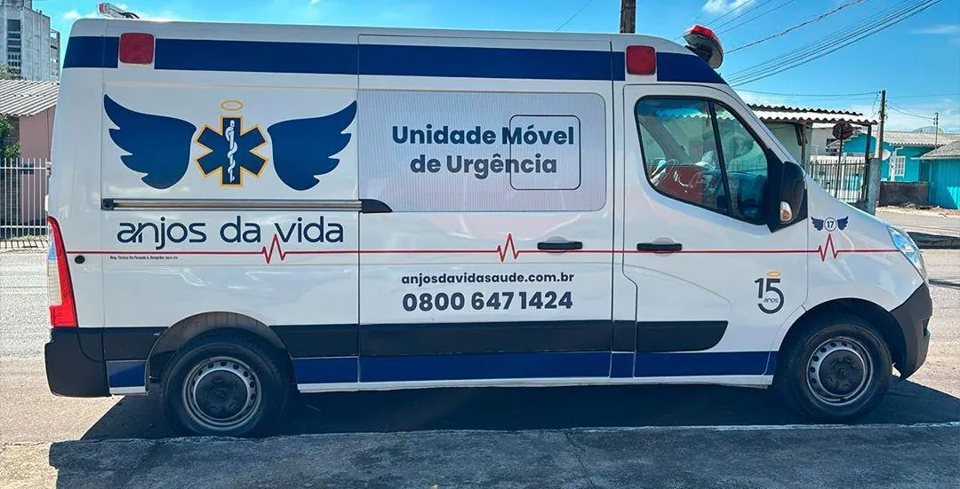 Unidade Móvel de Urgência está atendendo população de Erval Velho