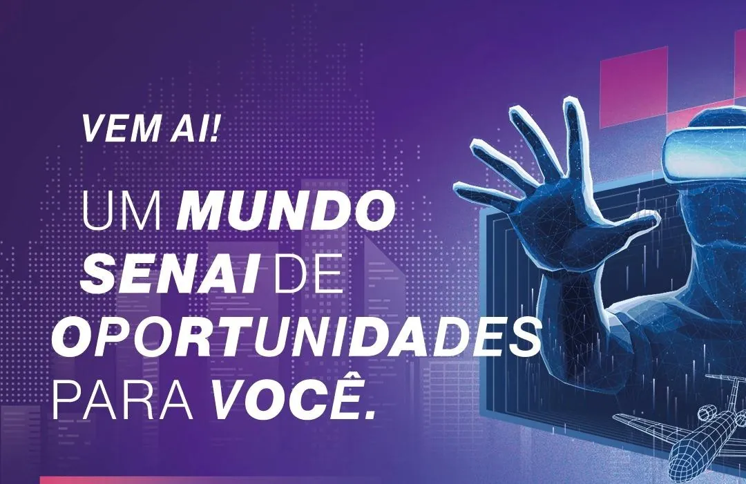 SENAI/SC promove evento especial para mostrar laboratórios, cursos e metodologia