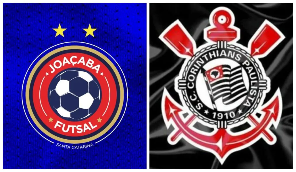 Joaçaba Futsal recebe o Corinthians neste sábado pela Liga Nacional