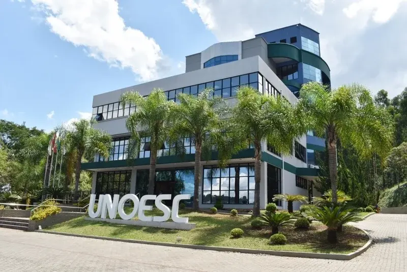 Unoesc é a maior e melhor Universidade Comunitária de SC segundo o INEP