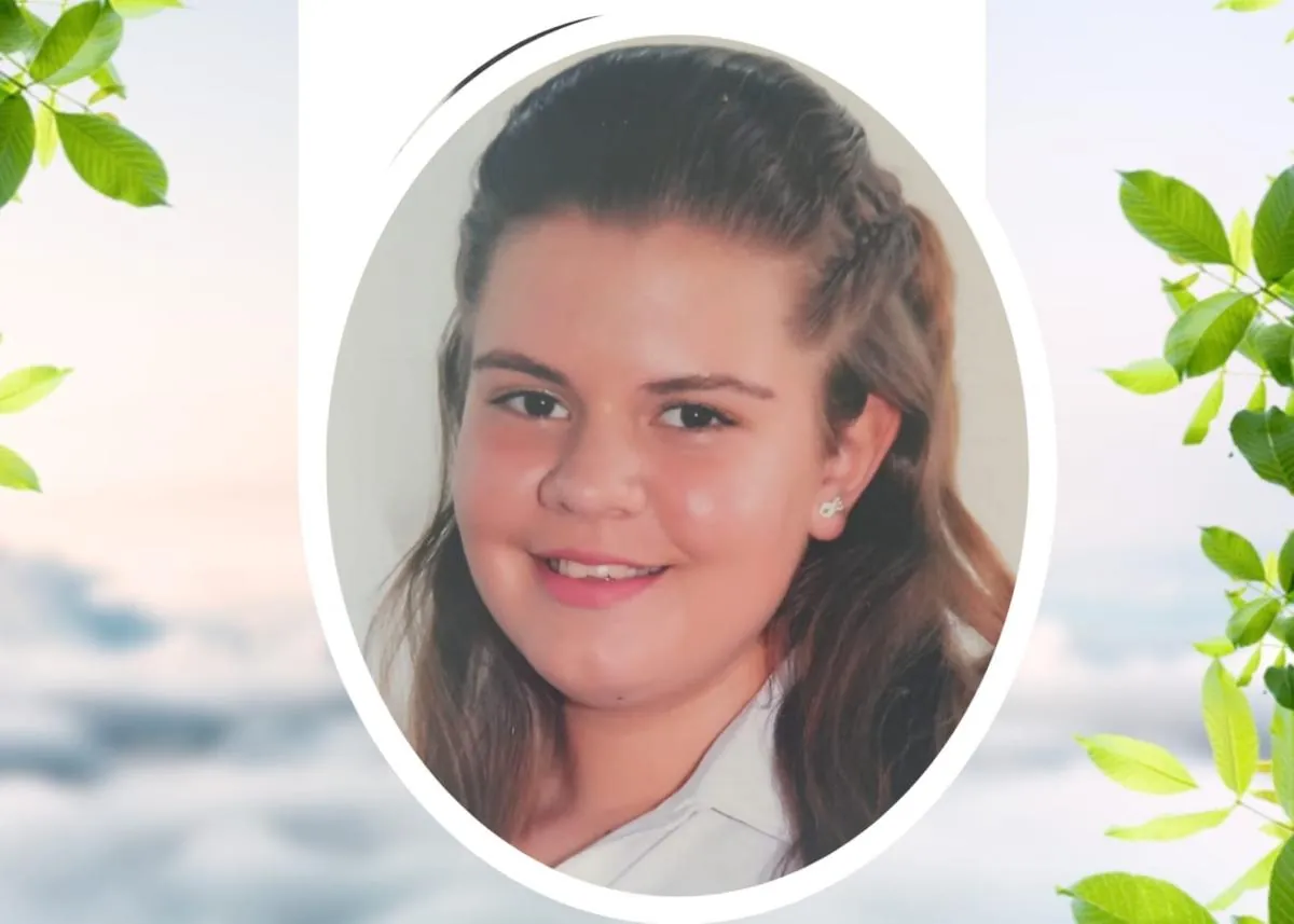 Identificada a jovem de Luzerna que morreu em acidente na BR-282