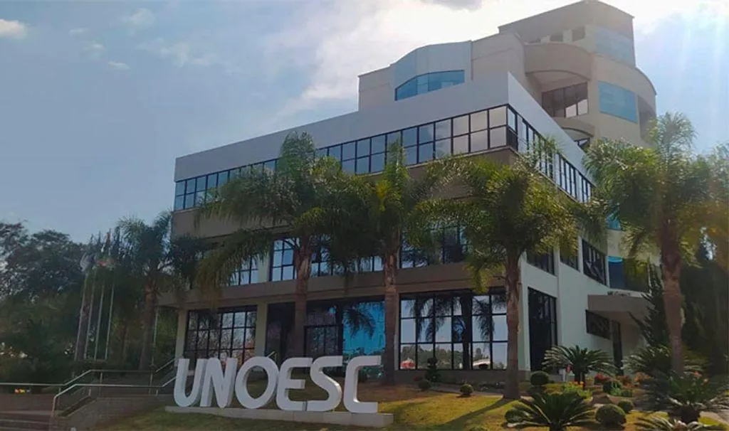 Unoesc completa 26 anos de credenciamento no MEC