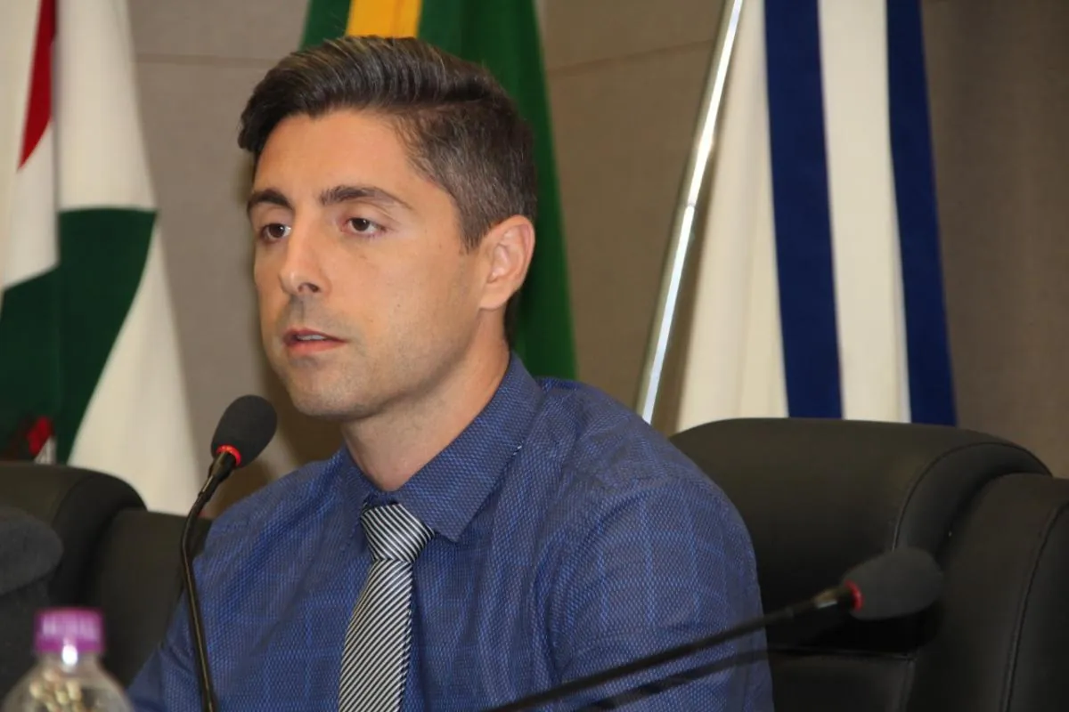 Rodrigo Pedrini pede que governo reavalie aumento de alíquota de ICMS