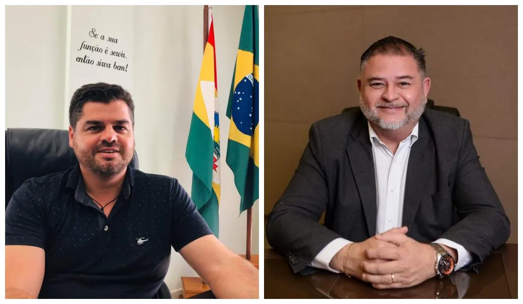 Presidente do PSD confirmou filiação do prefeito de Luzerna Juliano Schineider e do vereador joaçabense Juliano Pedrini