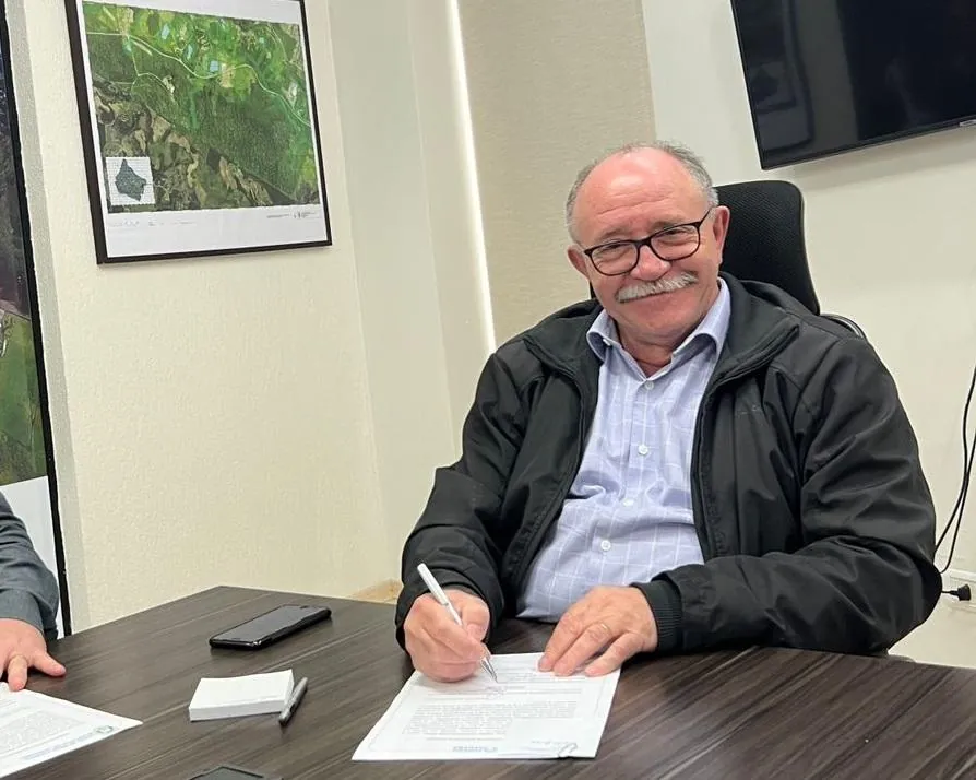 Ex-prefeito de Joaçaba, Dioclésio Ragnini, afirma: Não sou candidato