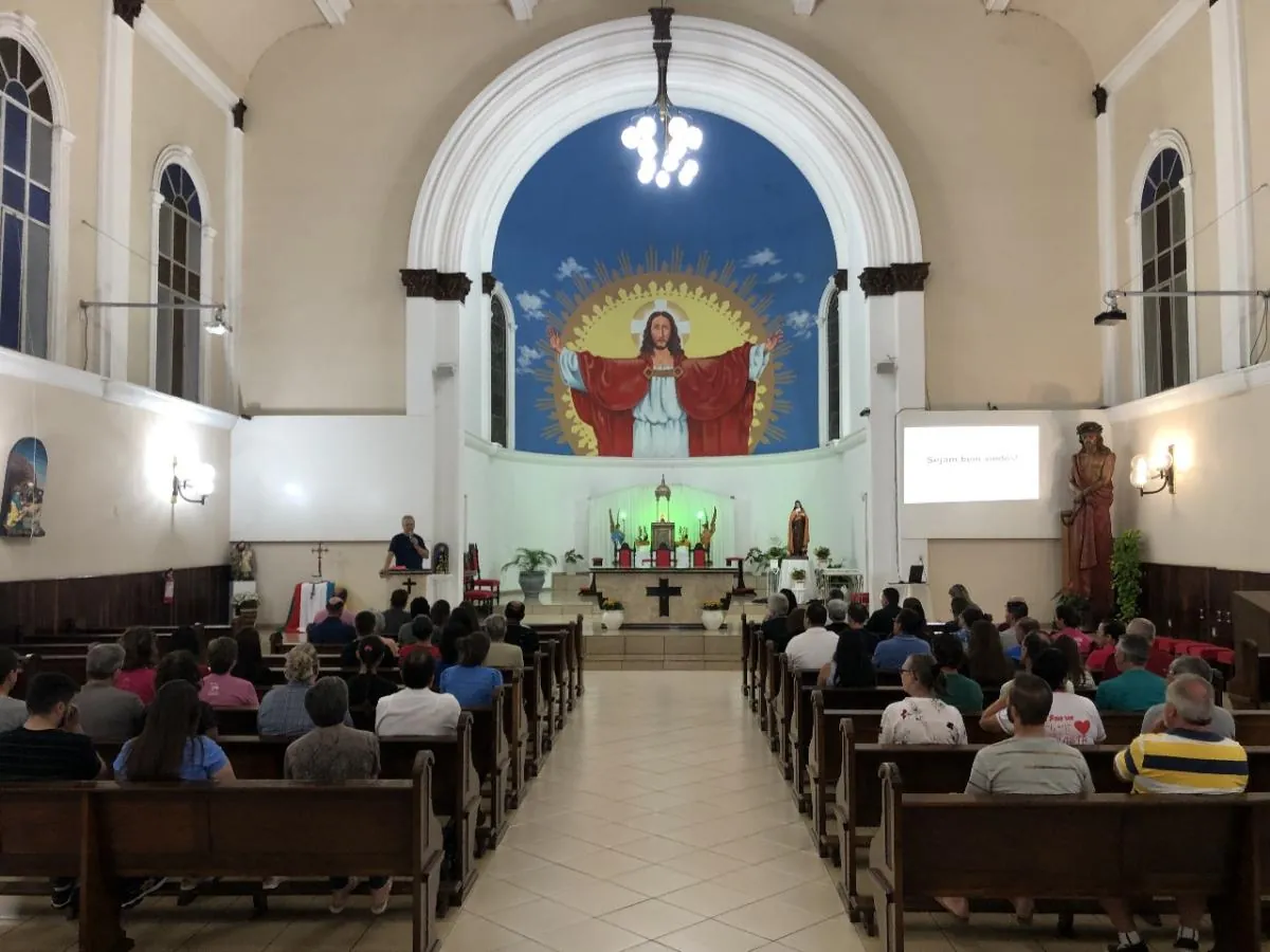 Paróquia Senhor Bom Jesus se prepara para Visita Pastoral de Dom Mário