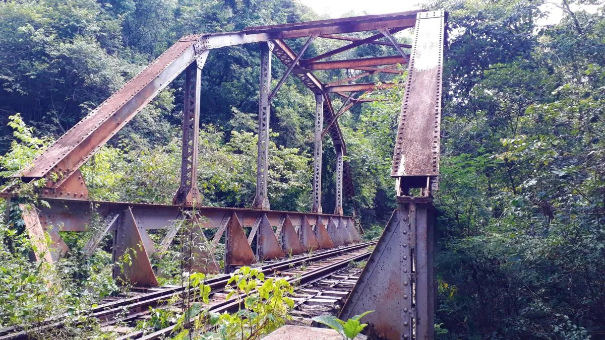 Instituto Caminho Rio do Peixe pretende revitalizar o traçado da antiga ferrovia