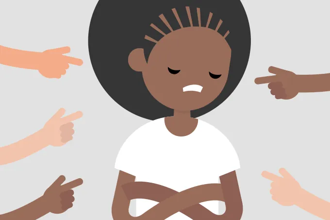 Adolescente sofre preconceito racial da própria mãe em Herval d’Oeste