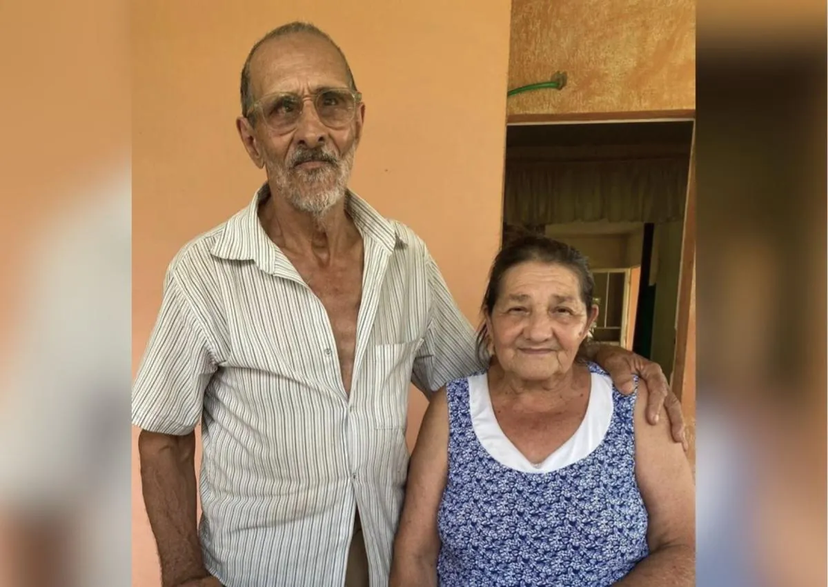 Casal de idosos que morreu em acidente na BR-470 deixa cinco filhos