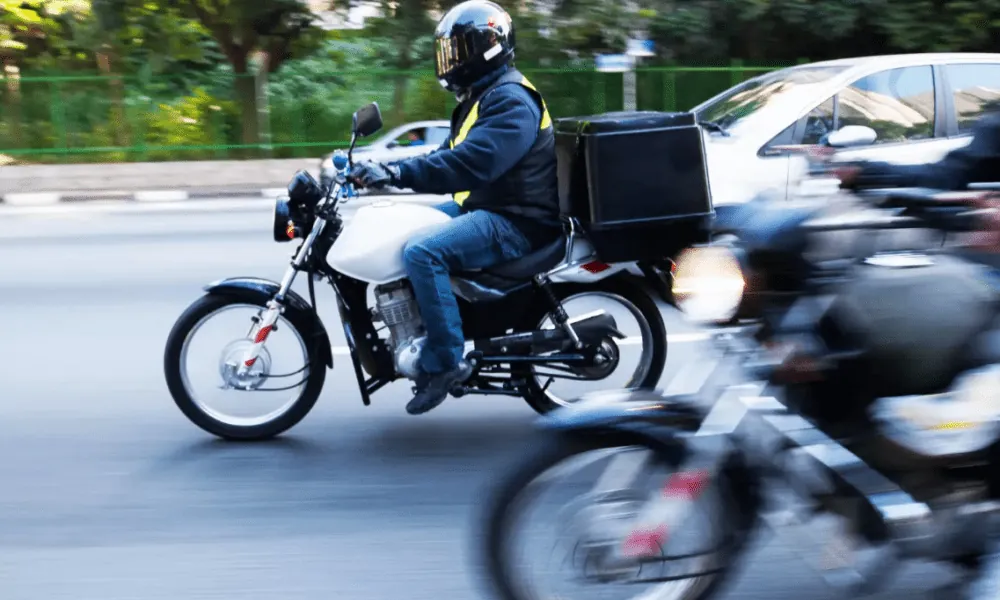 Polícia Militar fará reunião com profissionais de motofrete em Joaçaba