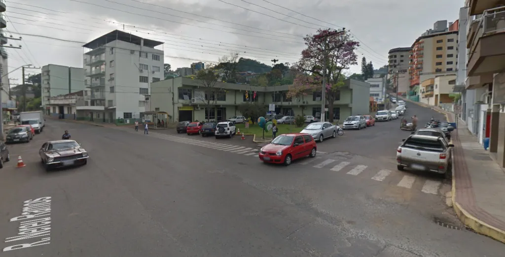 Ruas próximas à Prefeitura de Herval serão interditadas no sábado em função da abertura do Natal