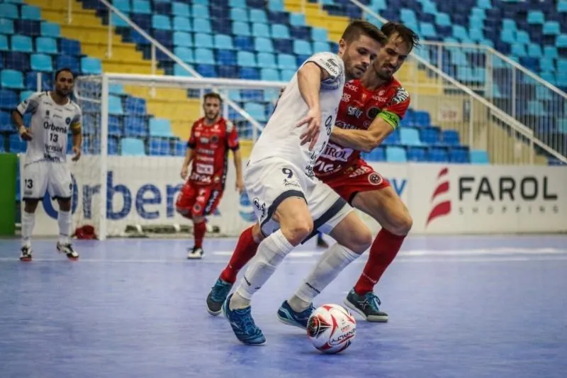 Joaçaba Futsal se despede da Taça Brasil