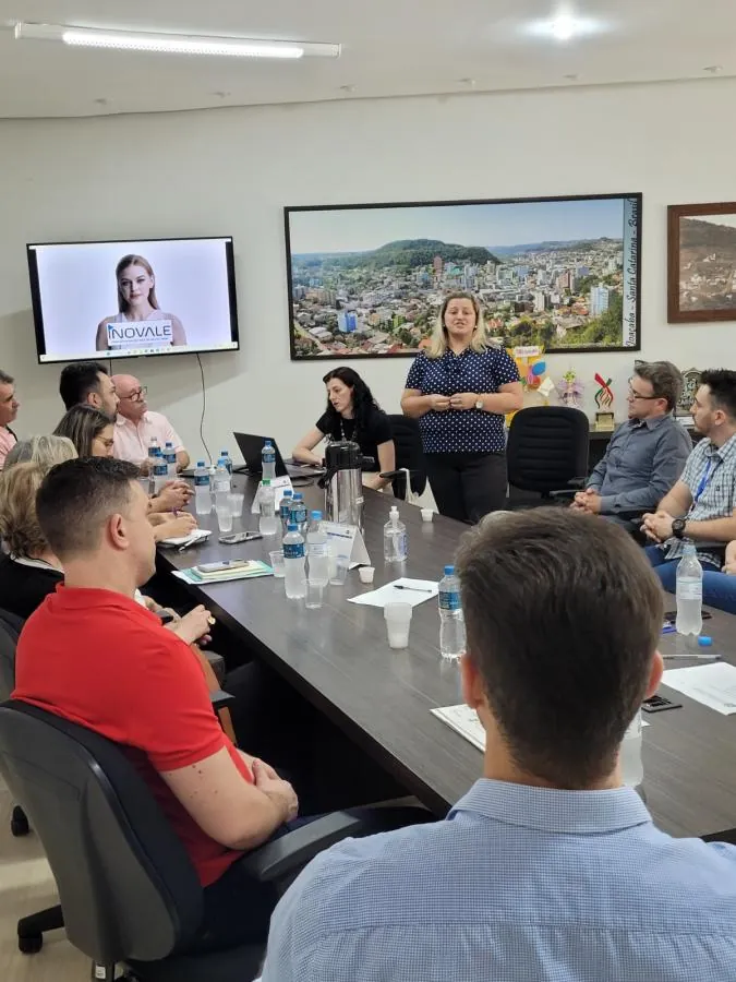 Projeto CYBER MAKER é lançado pela Prefeitura de Joaçaba
