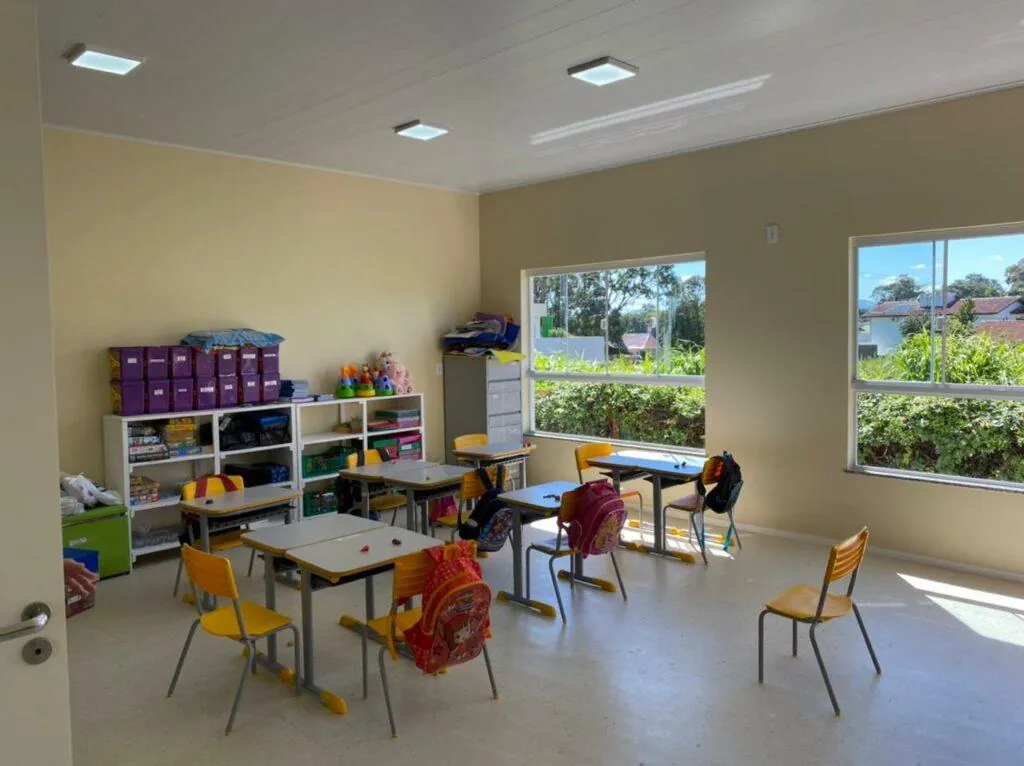 Secretaria de Educação de Joaçaba abre Edital para preenchimento de vagas em tempo integral na Educação Infantil