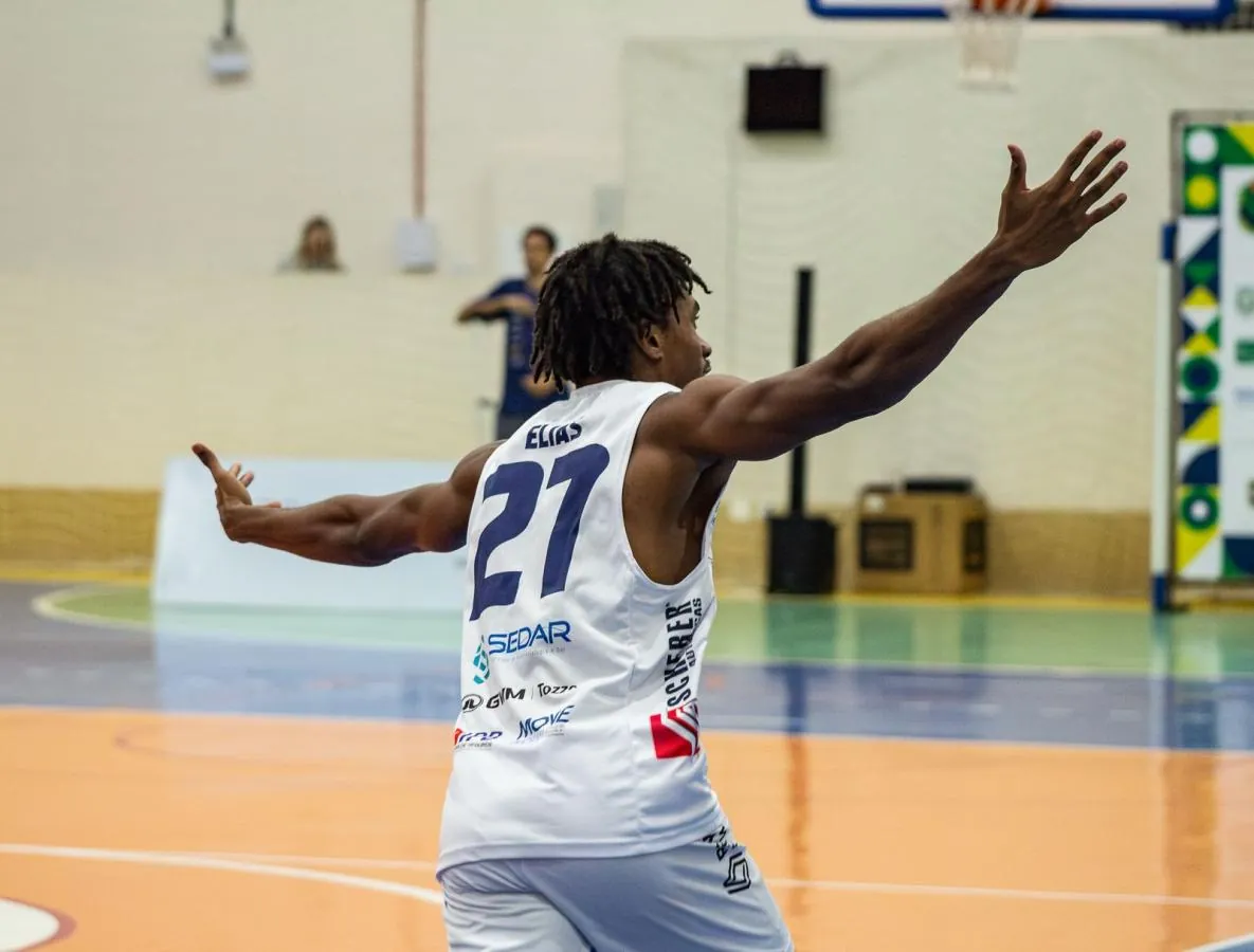 Basket Joaçaba garante 2ª Vitória seguida em casa