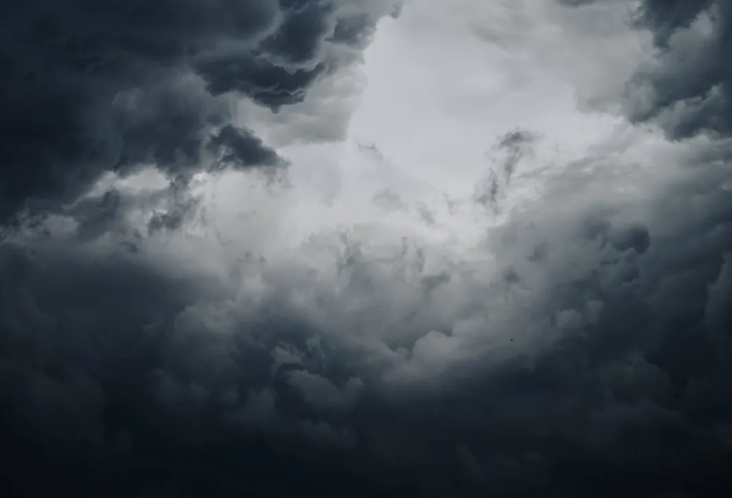 Ciclone extratropical deve trazer temporais e chuva acima de 100 mm para o Sul do Brasil