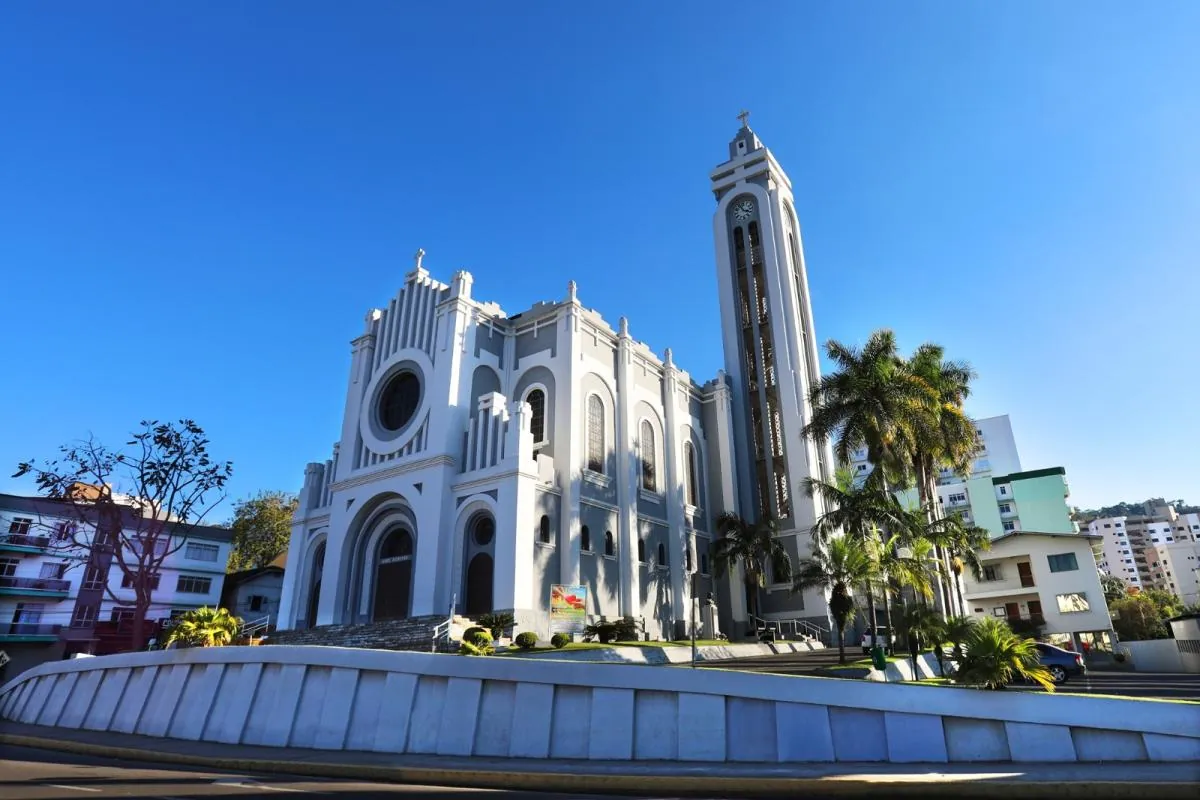 Semana Santa terá diversas celebrações na Diocese de Joaçaba