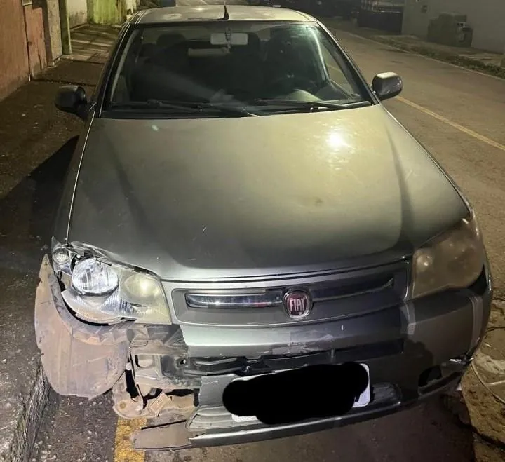 Homem é preso por ameaça, embriaguez ao volante e porte de drogas em Herval d’Oeste