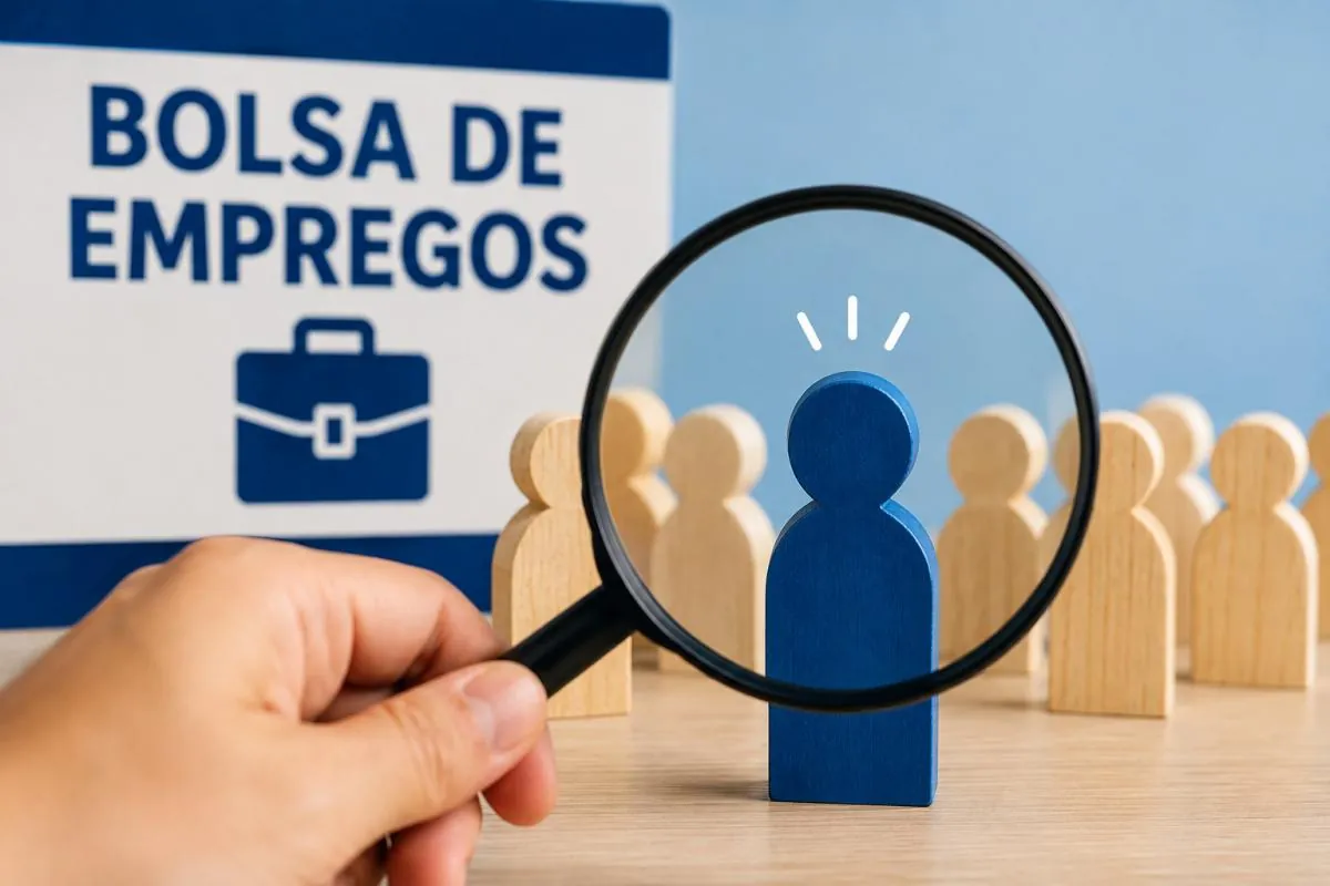 Vagas de emprego Agosto 2026