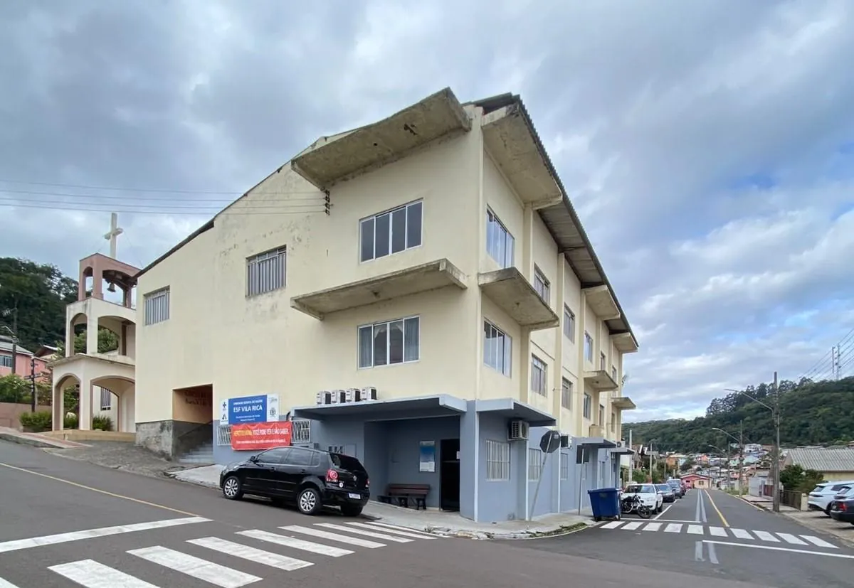 ESF Vila Rica de Herval d’Oeste registra duas tentativas de furto em menos de quatro dias