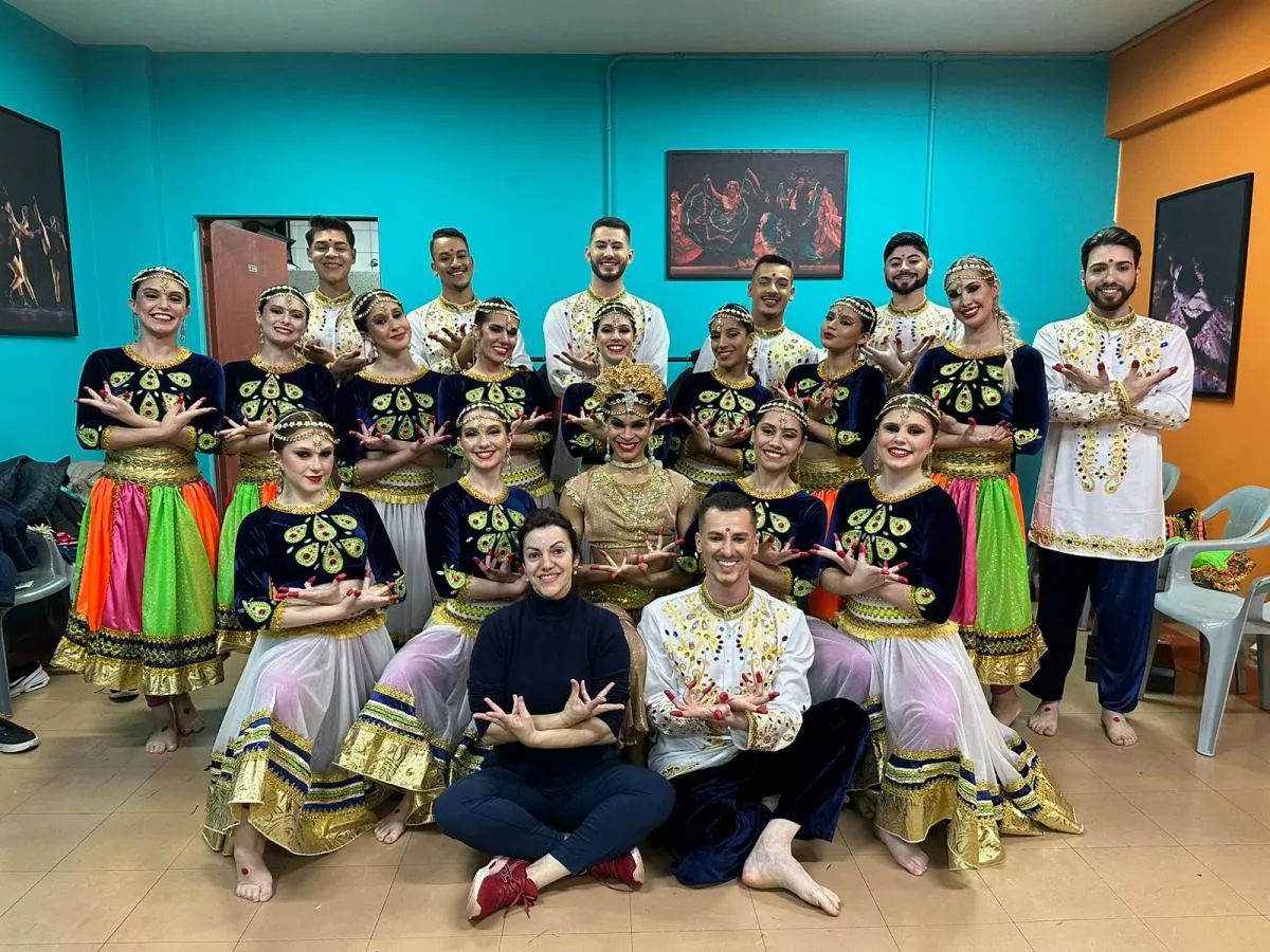 Corpo de Baile do Teatro Alfredo Sigwalt conquista o segundo lugar no 40° Festival de Danças de Joinville