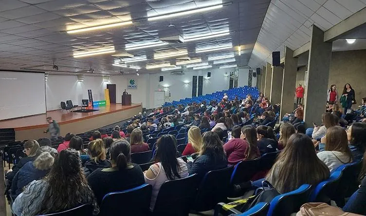 Curso de Enfermagem da Unoesc comemora 15 anos com programação acadêmica e comemorativa