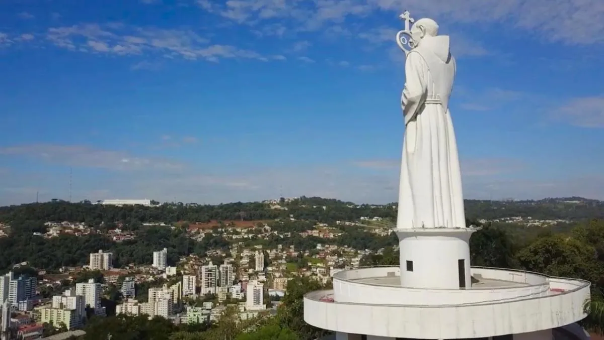 Joaçaba avança na estruturação do turismo religioso e promove capacitação para os “Caminhos Santos”