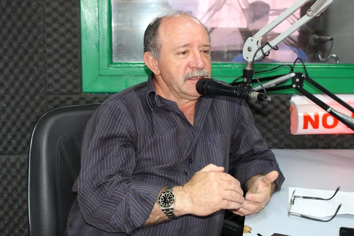 Decisão sobre possível volta as aulas e do transporte público será em conjunto, afirma presidente da AMMOC