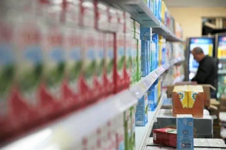 Preço do leite aumenta quase 30% em SC