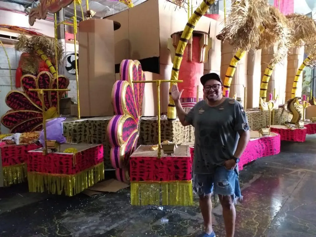 Especial Carnaval 2020: Unidos do Herval trará para a avenida a história do vinho