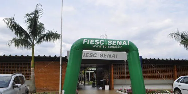 SENAI tem aulas suspensas a partir desta terça feira