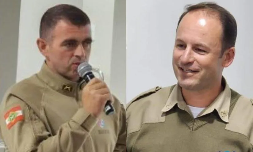 Batalhão da Polícia Militar de Herval d’Oeste tem novo Comandante