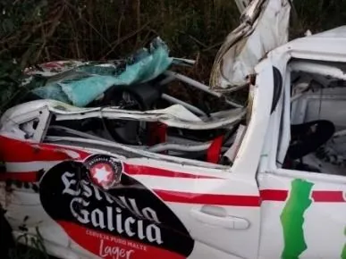Piloto joaçabense morre em tarde trágica no autódromo Cavalo de Aço