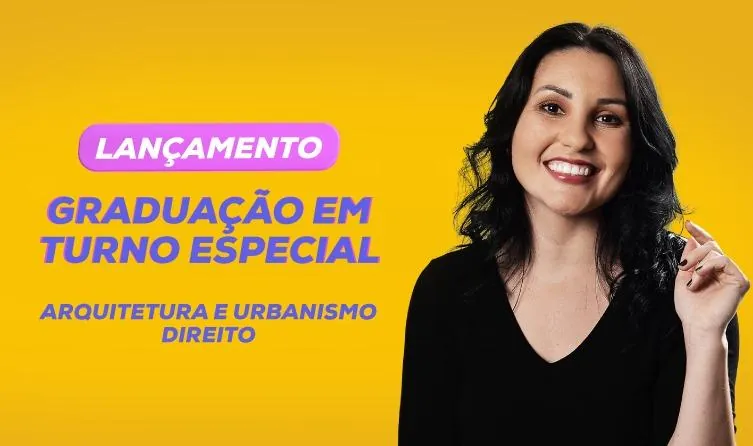 Inscrições estão abertas e podem ser feitas no site da Unoesc.
