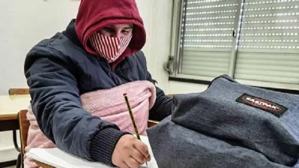 ATENÇÃO: Secretaria do estado da Educação suspende aulas presenciais devido ao frio intenso