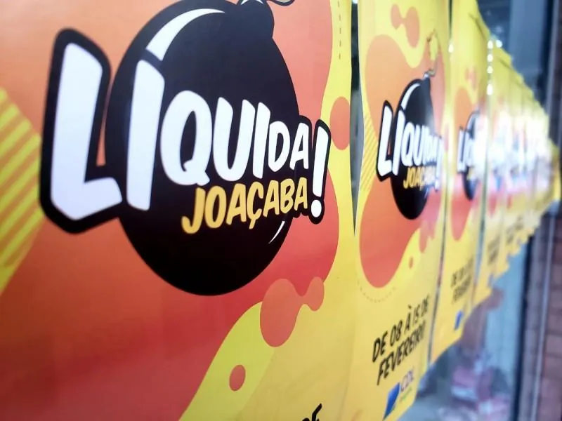 Liquida Joaçaba começa neste sábado