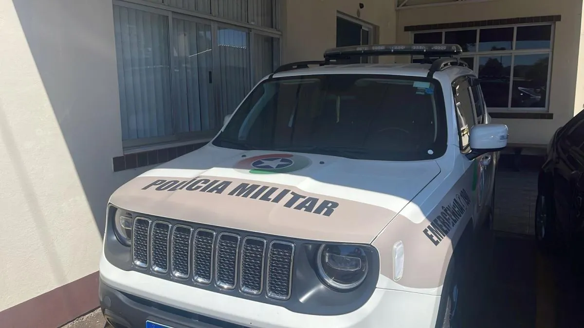Jovem é atacado com barras de ferro e fica em estado grave, em Herval d’Oeste