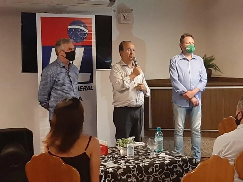 PL lança chapa pura em Joaçaba