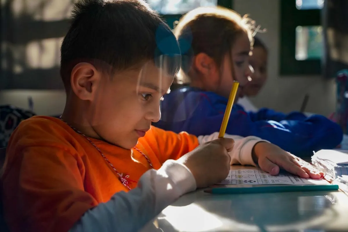 Volta às aulas: escolas retomam atividades nesta segunda-feira(31)