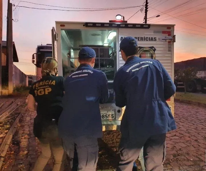 Jovem morre após ter cabeça esmagada por caminhão em Catanduvas