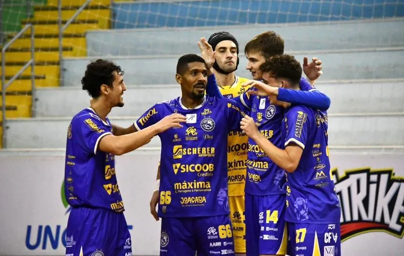 Joaçaba vence o Cunha Porã pela Série Prata do Catarinense