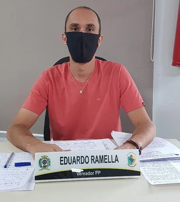 Vereador  solicita  vacinação contra a Covid-19 para todos os profissionais da Educação em Herval