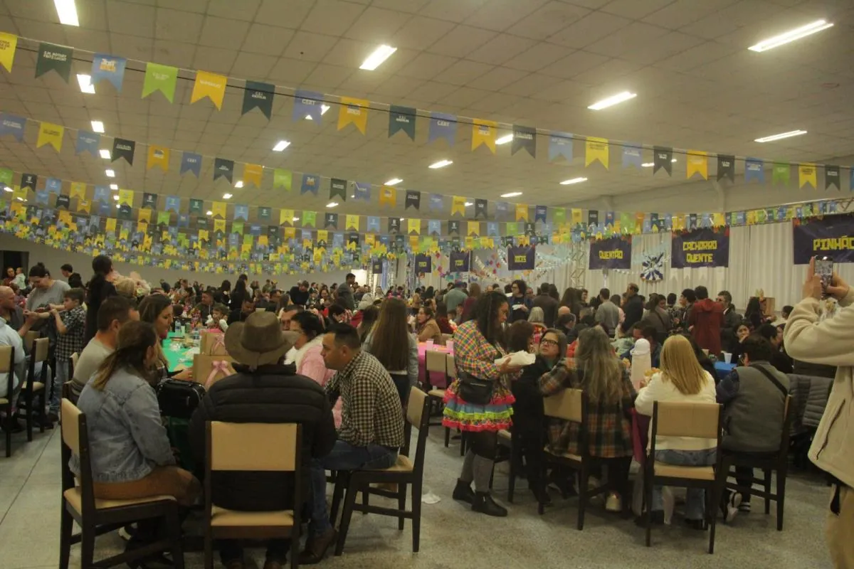 Joaroça 2025 gera mais de R$ 30 mil de lucro para entidades de Joaçaba